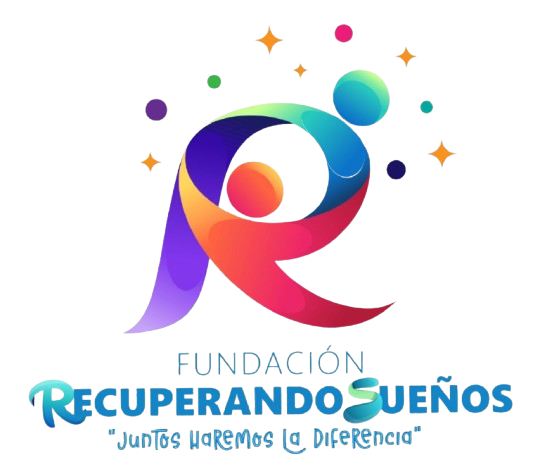 Logo Fundación Recuperando Sueños
